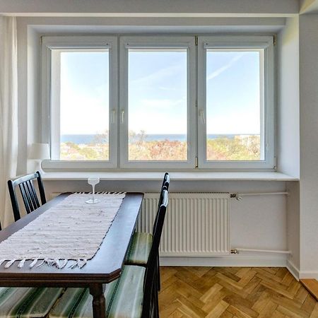 Dom & House - Studio Apartment With Sea View Sopot Exterior foto