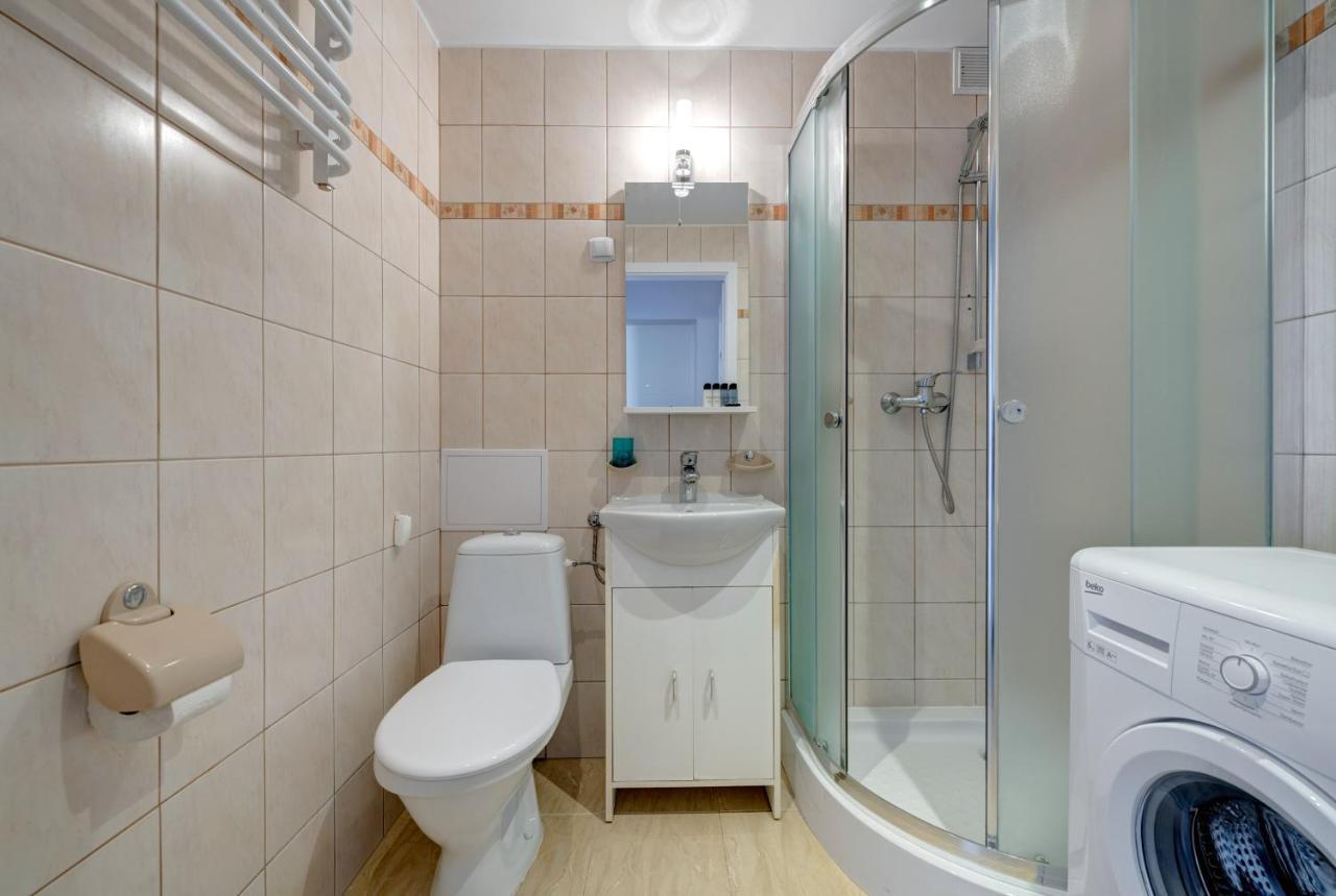 Dom & House - Studio Apartment With Sea View Sopot Exterior foto