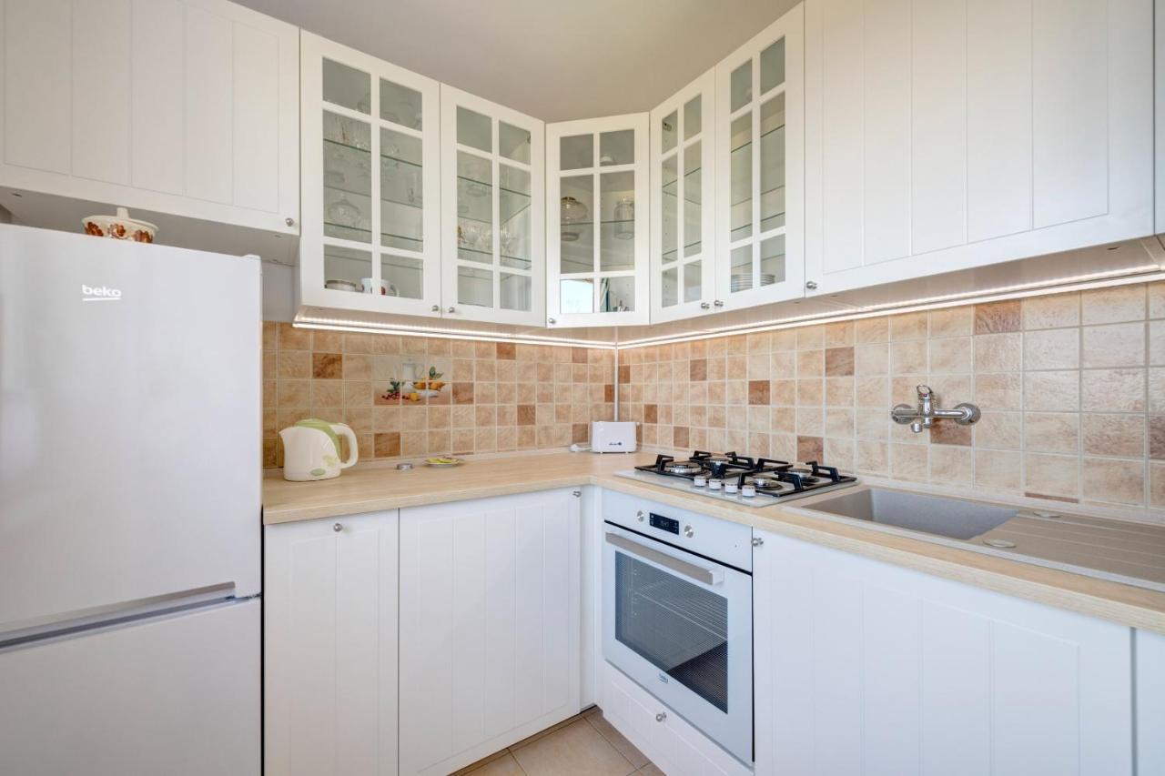 Dom & House - Studio Apartment With Sea View Sopot Exterior foto