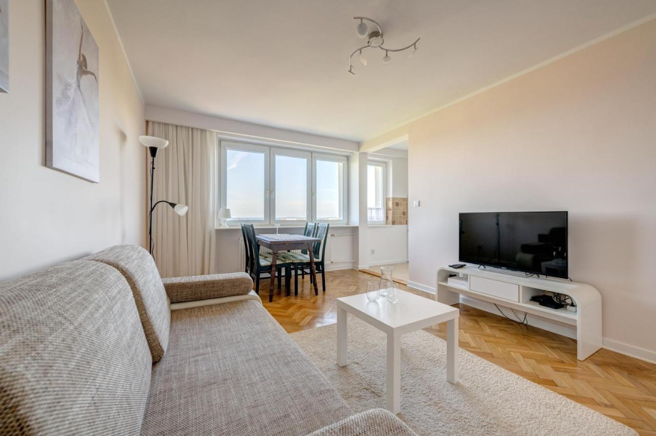Dom & House - Studio Apartment With Sea View Sopot Exterior foto