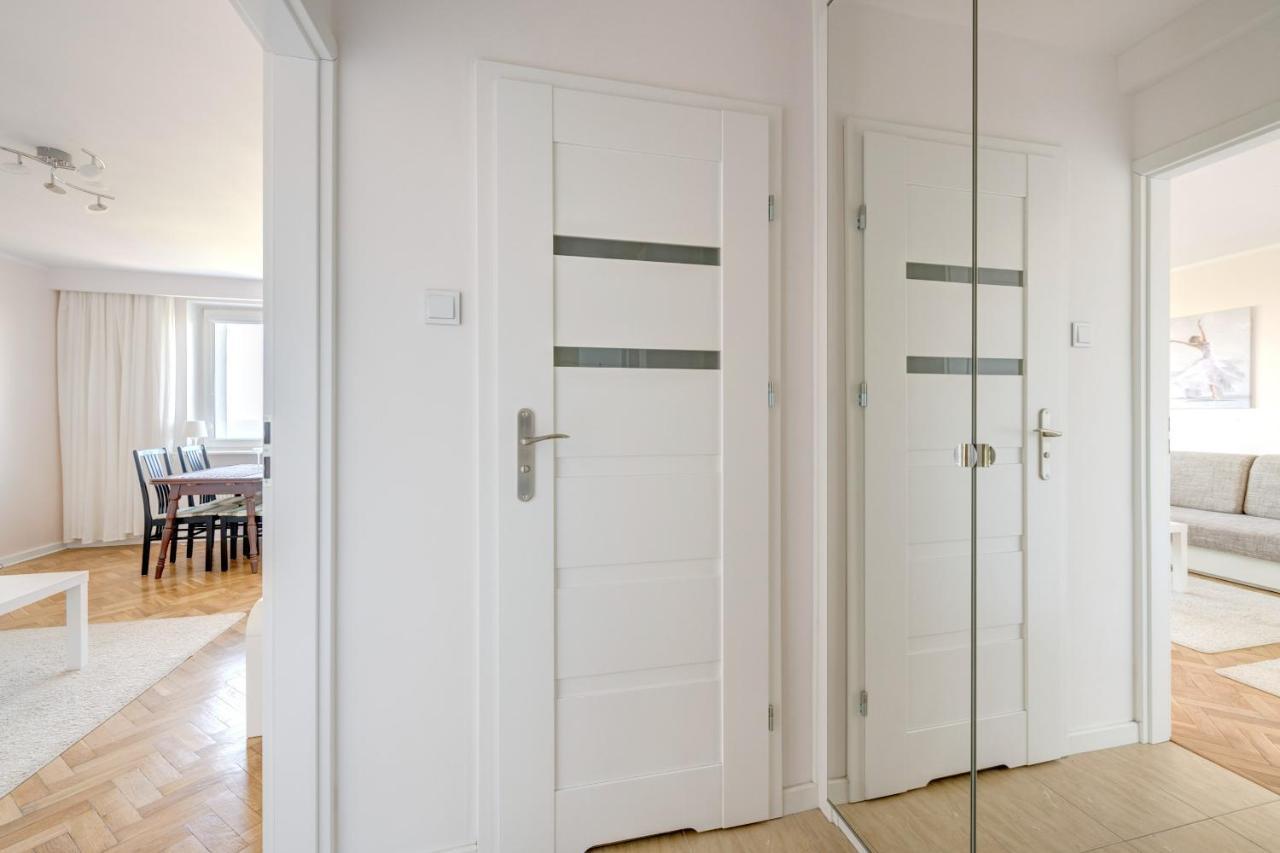Dom & House - Studio Apartment With Sea View Sopot Exterior foto