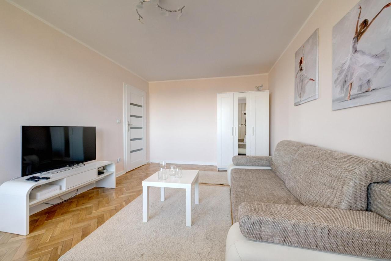 Dom & House - Studio Apartment With Sea View Sopot Exterior foto