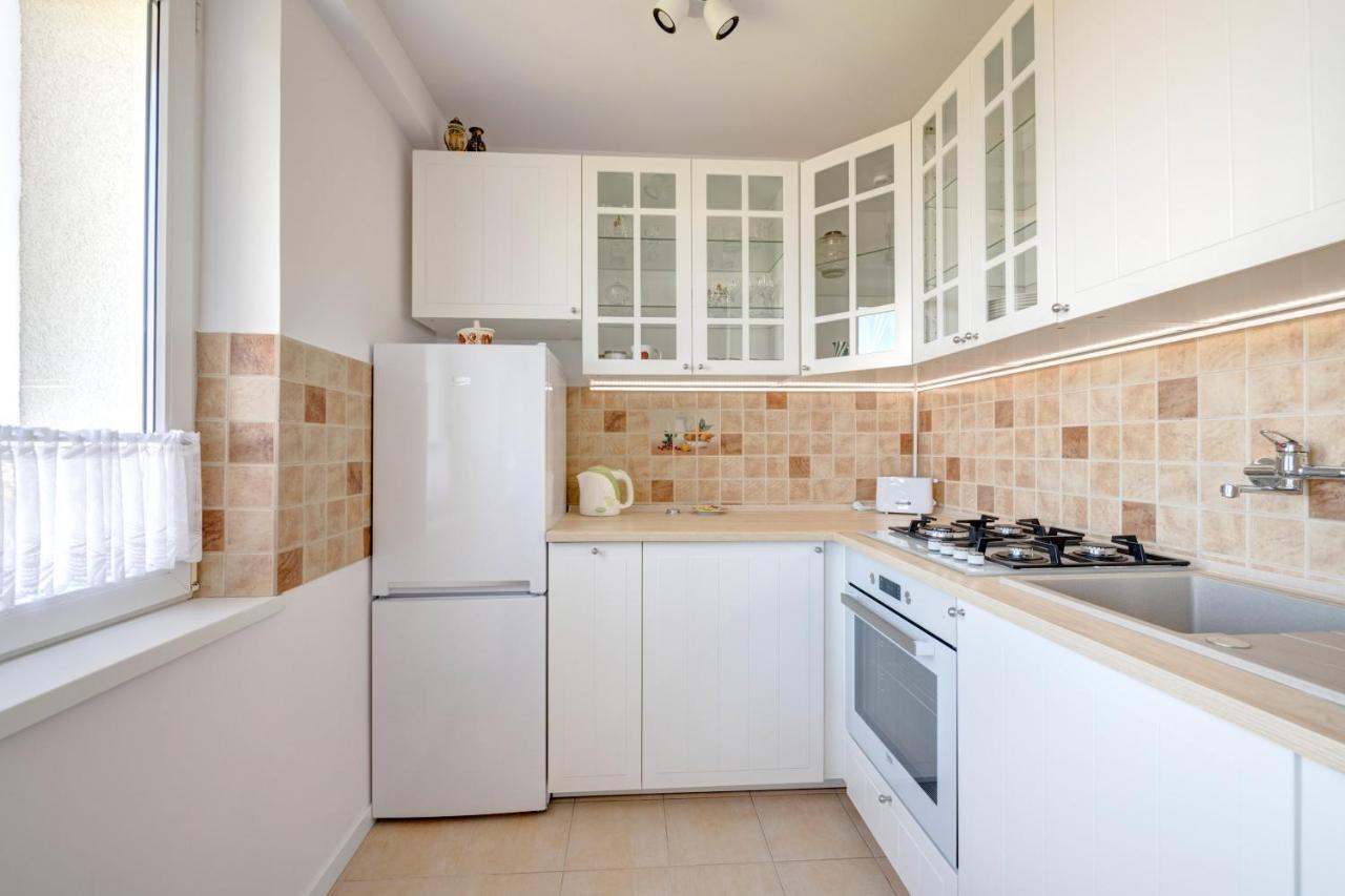 Dom & House - Studio Apartment With Sea View Sopot Exterior foto