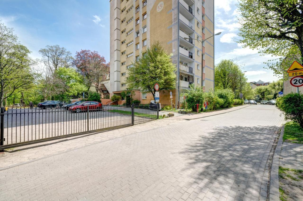 Dom & House - Studio Apartment With Sea View Sopot Exterior foto