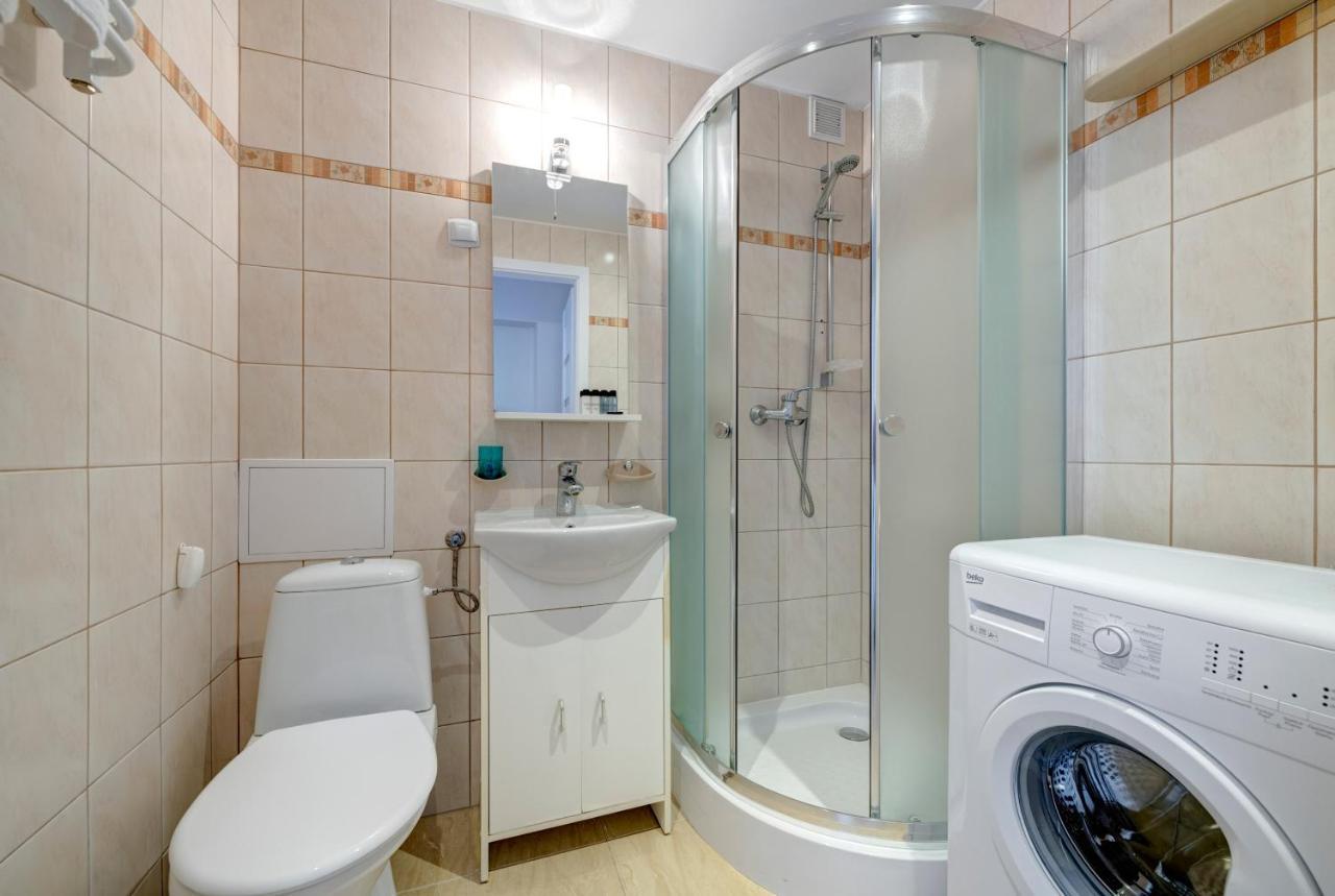 Dom & House - Studio Apartment With Sea View Sopot Exterior foto