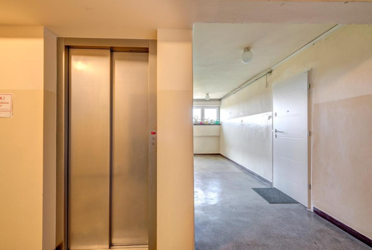 Dom & House - Studio Apartment With Sea View Sopot Exterior foto